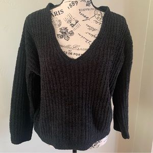 Express chunky knit sweater Size M